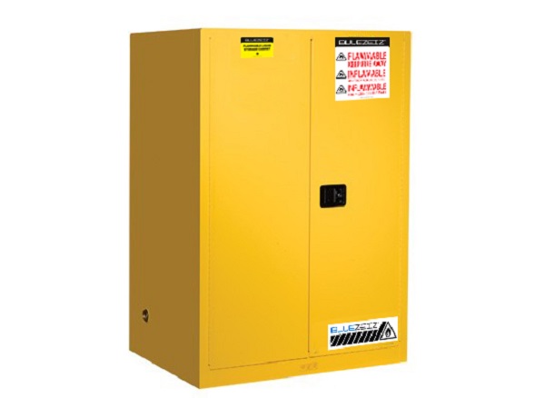 Flammable Storage Cabinet 90gal 341l